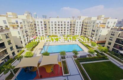 Apartment - Studio - 1 Bathroom for rent in Sapphire Beach Residence - Maryam Island - Al Khan - Sharjah