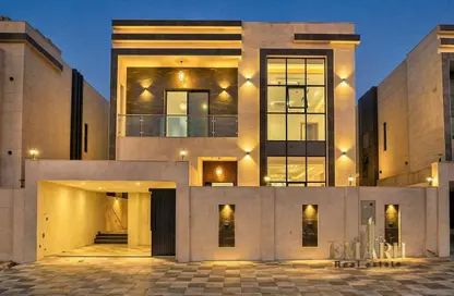Villa - 5 Bedrooms - 7+ Bathrooms for sale in Al Zaheya Gardens - Al Zahya - Ajman