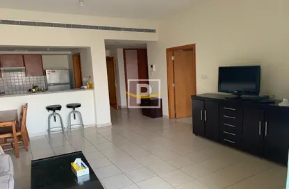 Apartment - 1 Bedroom - 1 Bathroom for rent in Al Alka 3 - Al Alka - Greens - Dubai