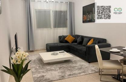 Apartment - 1 Bedroom - 2 Bathrooms for rent in Fairmont Ajman - Al Nakhil 2 - Al Nakhil - Ajman Apartment - 1 Bedroom - 2 Bathrooms for rent in Fairmont Ajman - Al Nakhil 2 - Al Nakhil - Ajman