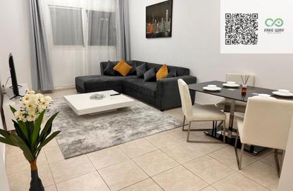 Apartment - 1 Bedroom - 2 Bathrooms for rent in Fairmont Ajman - Al Nakhil 2 - Al Nakhil - Ajman Apartment - 1 Bedroom - 2 Bathrooms for rent in Fairmont Ajman - Al Nakhil 2 - Al Nakhil - Ajman