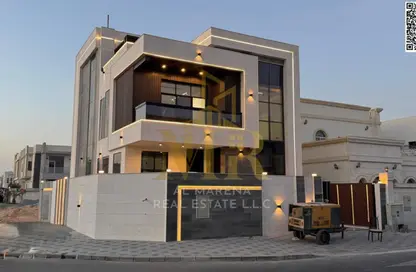 فيلا - 4 غرف نوم - 6 حمامات للبيع في الزاهية جاردنز - الزاهية - عجمان