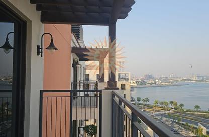 Apartment - 2 - 3 for rent in La Sirene Building 3 - La Sirene - Port de La Mer - La Mer - Jumeirah - Dubai