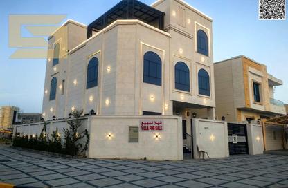 Villa - 6 Bedrooms - 7+ Bathrooms for sale in Al Aamra Gardens - Al Amerah - Ajman