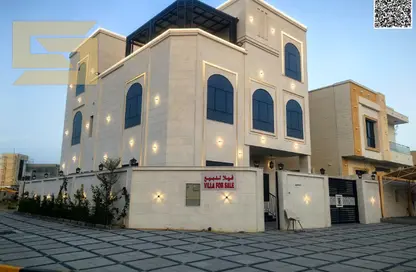 فيلا - 6 غرف نوم - 8 حمامات للبيع في العامرة جاردنز - العامرة - عجمان