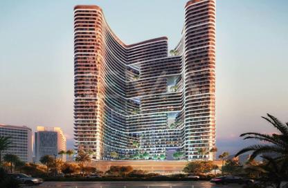 Apartment - Studio - 2 Bathrooms for sale in Binghatti Hills Tower 1 - Binghatti Hills - Dubai Science Park - Dubai