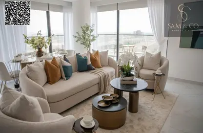 Apartment - 1 Bedroom - 2 Bathrooms for sale in Glam Residence - Al Zorah - Ajman
