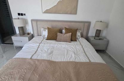 Apartment - 1 - 2 for sale in Glam Residence - Al Zorah - Ajman