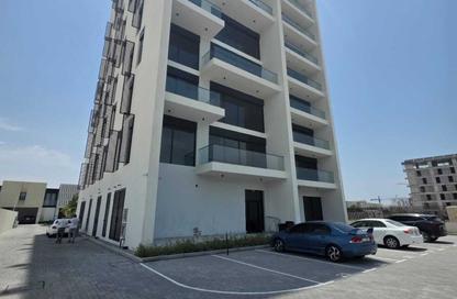 Apartment - 1 - 2 for sale in Glam Residence - Al Zorah - Ajman