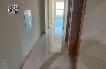 Apartment - 2 Bedrooms - 3 Bathrooms for rent in Golf Tower - Emirates City - Ajman