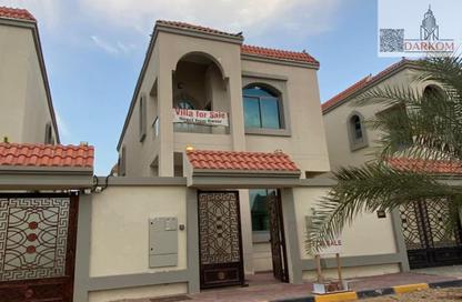 Villa - 4 - 5 for sale in Al Helio 1 - Al Helio - Ajman