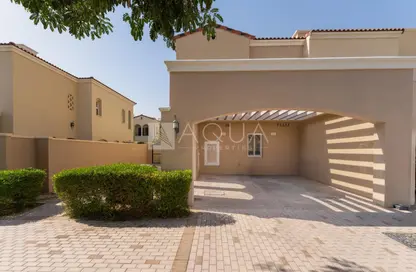 Villa - 3 Bedrooms - 4 Bathrooms for sale in Casa Viva - Serena - Dubai Land - Dubai