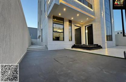 Villa - 5 - 7 for sale in Kabbali Hills - Al Helio 2 - Al Helio - Ajman Villa - 5 - 7 for sale in Kabbali Hills - Al Helio 2 - Al Helio - Ajman