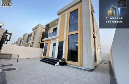 Villa - 3 Bedrooms - 6 Bathrooms for sale in Kabbali Hills - Al Helio 2 - Al Helio - Ajman Villa - 3 Bedrooms - 6 Bathrooms for sale in Kabbali Hills - Al Helio 2 - Al Helio - Ajman