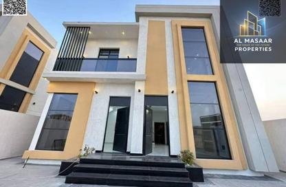 Villa - 3 Bedrooms - 6 Bathrooms for sale in Kabbali Hills - Al Helio 2 - Al Helio - Ajman