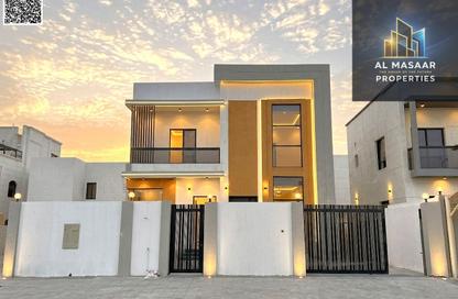 Villa - 3 Bedrooms - 6 Bathrooms for sale in Kabbali Hills - Al Helio 2 - Al Helio - Ajman