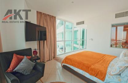 Apartment - 3 Bedrooms - 5 Bathrooms for rent in Marsa Plaza - Core 1 - Marsa Plaza - Dubai Festival City - Dubai