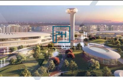 Apartment - 1 Bedroom - 2 Bathrooms for sale in Vida 2 - Vida Residences - Aljada - Sharjah