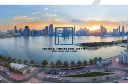 Apartment - 1 Bedroom - 2 Bathrooms for sale in Vida 2 - Vida Residences - Aljada - Sharjah