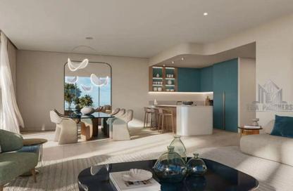 شقة - 3 غرف نوم - 4 حمامات للبيع في تشلسي ريزيدنس 2 باي داماك - مدينة دبي الملاحية - دبي