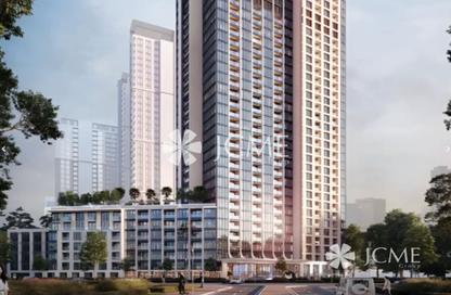 شقة - 1 - 2 للبيع في برج Sobha Creek Vista Heights B - شوبا كريك فيستا هايتس - صبحا هارتلاند - مدينة الشيخ محمد بن راشد - دبي