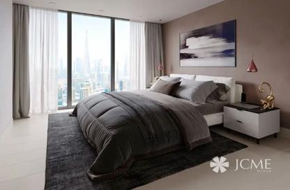 شقة - غرفة نوم - 2 حمامات للبيع في برج Sobha Creek Vista Heights B - شوبا كريك فيستا هايتس - صبحا هارتلاند - مدينة الشيخ محمد بن راشد - دبي