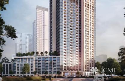 شقة - غرفة نوم - 2 حمامات للبيع في برج Sobha Creek Vista Heights B - شوبا كريك فيستا هايتس - صبحا هارتلاند - مدينة الشيخ محمد بن راشد - دبي