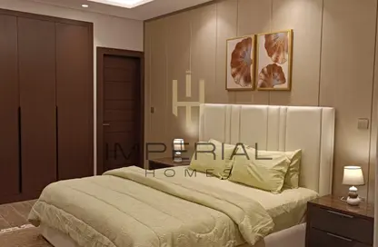 Apartment - 1 Bedroom - 2 Bathrooms for rent in Nobles Tower - Business Bay - Dubai