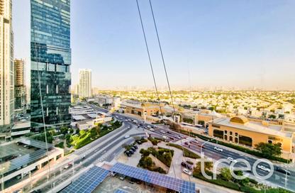 Office Space - Studio - 1 Bathroom for rent in Jumeirah Business Centre 2 (JBC 2) - JLT Cluster V - Jumeirah Lake Towers - Dubai