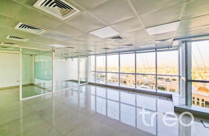 Office Space - Studio - 1 Bathroom for rent in Jumeirah Business Centre 2 (JBC 2) - JLT Cluster V - Jumeirah Lake Towers - Dubai
