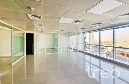 Office Space - Studio - 1 Bathroom for rent in Jumeirah Business Centre 2 (JBC 2) - JLT Cluster V - Jumeirah Lake Towers - Dubai