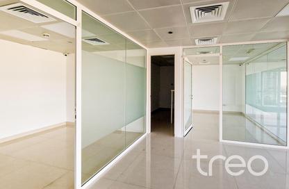 Office Space - Studio - 1 Bathroom for rent in Jumeirah Business Centre 2 (JBC 2) - JLT Cluster V - Jumeirah Lake Towers - Dubai