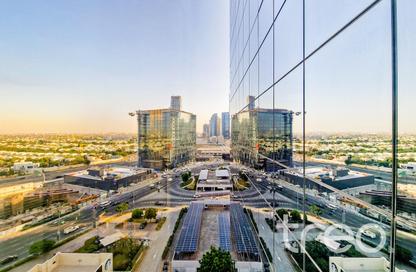Office Space - Studio - 1 Bathroom for rent in Jumeirah Business Centre 2 (JBC 2) - JLT Cluster V - Jumeirah Lake Towers - Dubai