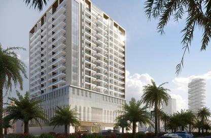 Apartment - 1 Bedroom - 2 Bathrooms for sale in 1WOOD Residence - District 14 - Jumeirah Village Circle - Dubai