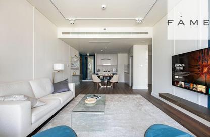 Apartment - 1 Bedroom - 1 Bathroom for sale in Beach Mansion Tower 2 - Beach Mansion - Emaar Beachfront - Dubai Harbour - Dubai