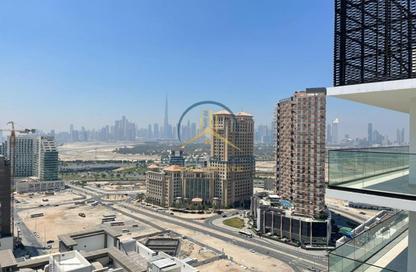 Apartment - 3 Bedrooms - 3 Bathrooms for rent in Binghatti Creek - Al Jaddaf - Dubai