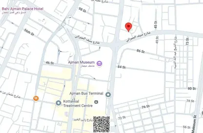 Land - Studio for sale in Liwara 1 - Ajman