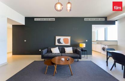 Apartment - 2 Bedrooms - 2 Bathrooms for rent in 5242 Tower 1 - 5242 - Dubai Marina - Dubai