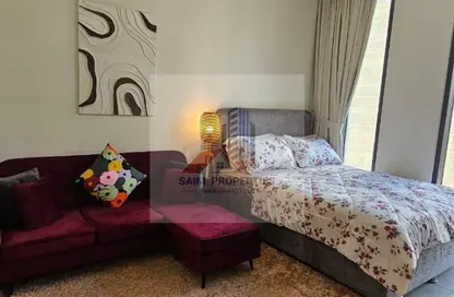 Apartment - Studio - 1 Bathroom for rent in The Solo - Aljada - Sharjah