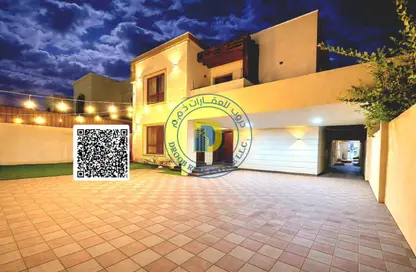 فيلا - 5 غرف نوم - 8 حمامات للبيع في 1 المويهات - المويهات - عجمان