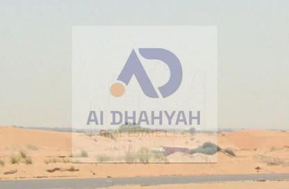 Land - Studio for sale in Mezairah - Al Rahmaniya - Sharjah