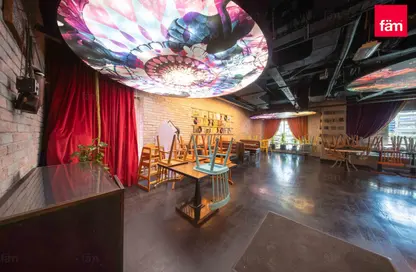 Retail - Studio - 3 Bathrooms for rent in Dusit D2 Kenz Hotel - Barsha Heights (Tecom) - Dubai