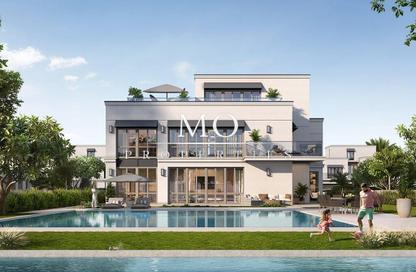 Villa - 5 - 6 for sale in Palace Villas Ostra - The Oasis by Emaar - Dubai Villa - 5 - 6 for sale in Palace Villas Ostra - The Oasis by Emaar - Dubai