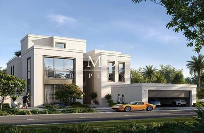 Villa - 5 - 6 for sale in Palace Villas Ostra - The Oasis by Emaar - Dubai