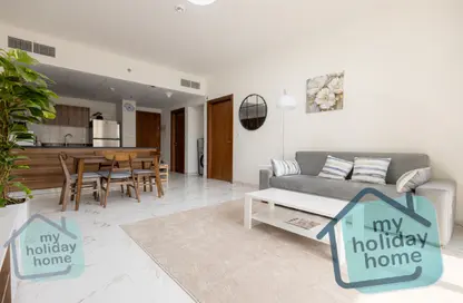 Apartment - 1 Bedroom - 1 Bathroom for rent in Marina Apartments E - Al Hamra Marina Residences - Al Hamra Village - Ras Al Khaimah