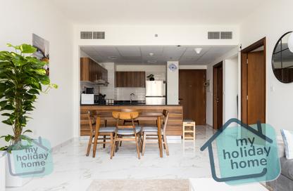 Apartment - 1 Bedroom - 1 Bathroom for rent in Marina Apartments E - Al Hamra Marina Residences - Al Hamra Village - Ras Al Khaimah
