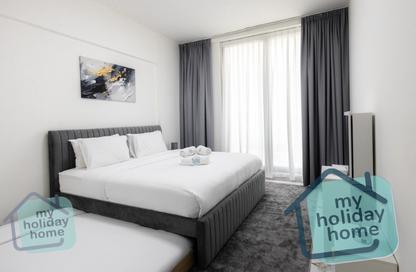 Apartment - 1 Bedroom - 1 Bathroom for rent in Marina Apartments E - Al Hamra Marina Residences - Al Hamra Village - Ras Al Khaimah
