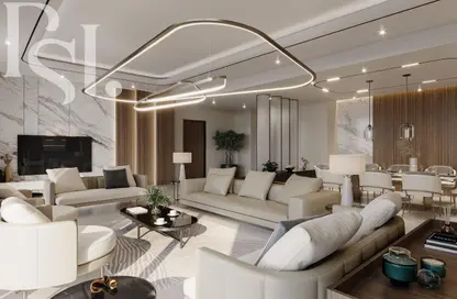 شقة - غرفة نوم - 1 حمام للبيع في برج شوبا سيهافن ج - شوبا سيهافن - دبي هاربور - دبي