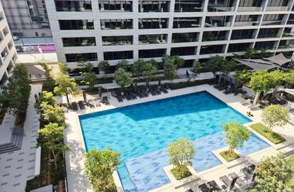 Apartment - 1 Bedroom - 2 Bathrooms for rent in Tiraz - Naseej District - Aljada - Sharjah