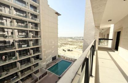 Apartment - 2 - 3 for rent in Equiti Residence - Al Furjan - Dubai